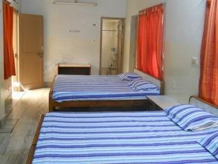 Bharti Guest House Mathura Esterno foto